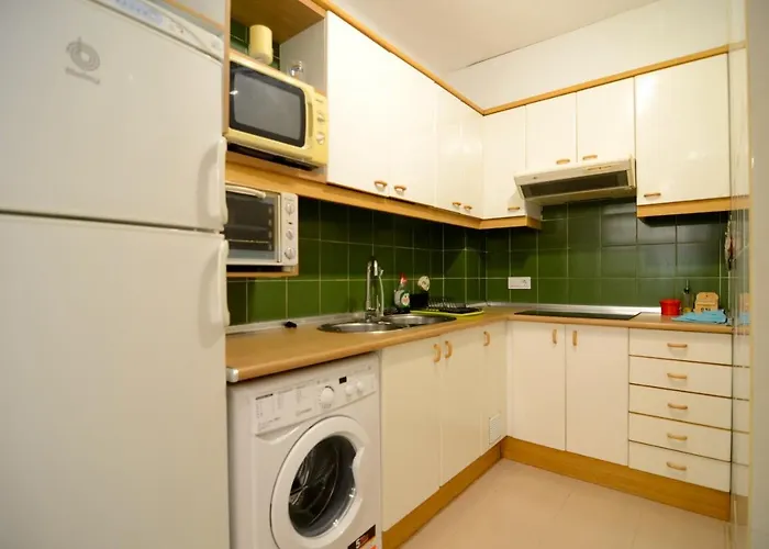 Bosmar 3g Appartement *