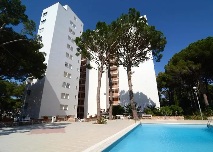 Appartement Bosmar 3g Pals
