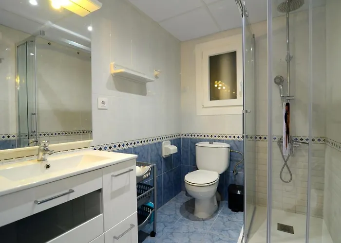 Appartement Bosmar 3g Pals